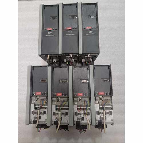 询价-丹佛斯变频器VLT FC-301PK55T4E20H2BXC