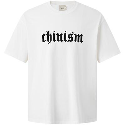 CHINISM赤尘凉感速干t恤男