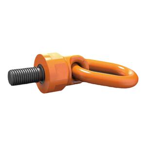 【高强度】万向旋转吊环模具吊点