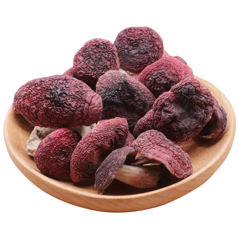 野生红菇干货500g云南月子菇煲汤