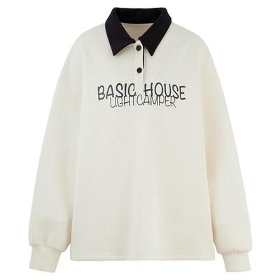 女上衣BasicHouse/百家好