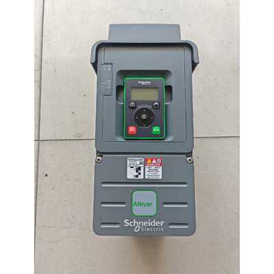 【议价-可维修】  Eleric ATV610U30N4 3KW 380V 变频器 工控备件