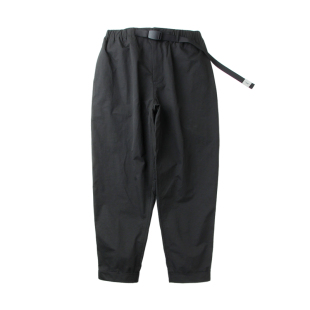 男款夏季日系潮流复古机能速干宽松薄款九分工装锥形裤微锥哈伦裤