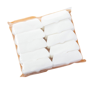 鼻膜纸纯棉湿敷一次性鼻贴纸超薄鼻膜纸T区去黑头贴纸美容院专用