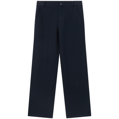 滨波女士简约时尚直筒休闲裤