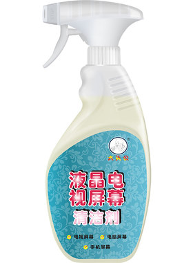 0酒精不伤屏屏幕专用清洁剂