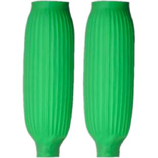 防水袖套乳胶加长护袖女厨房防油套袖耐脏水产专用橡胶耐磨劳保男