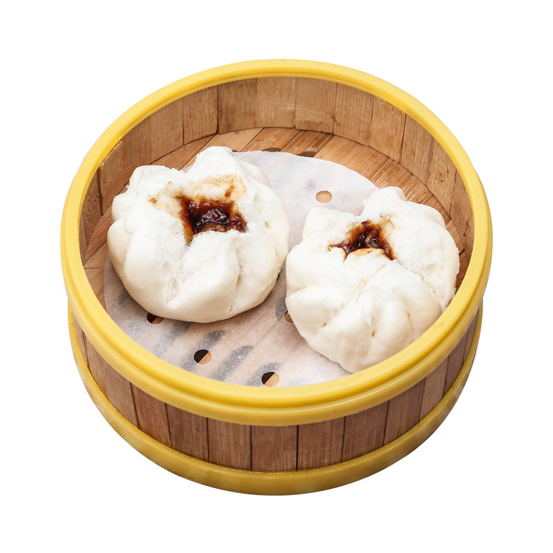 蜜汁叉烧肉速冻面食广式早茶