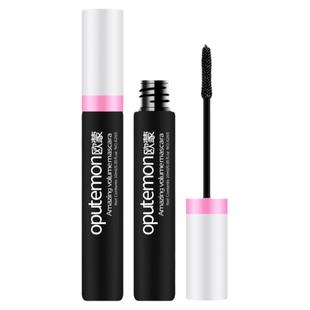 欧蒙惊艳浓密睫毛膏女硅胶头防水纤长卷翘浓密不晕染欧盟正品6265