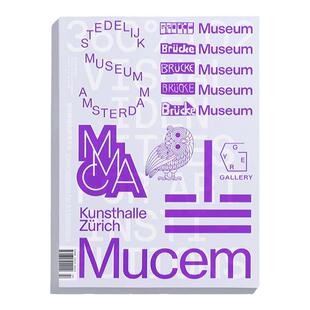 Design360杂志102期360杂志2023年6月出刊 本期主题：艺术机构的视觉形象 360设计杂志 平面设计书籍杂志期刊