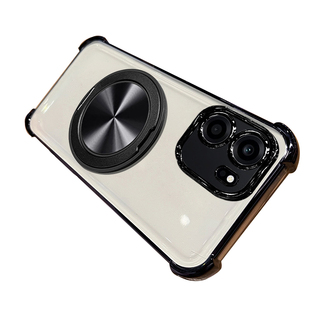 适用一加turbo6v手机壳1加trubo6v保护硅胶套PLY110带镜头膜全包气囊防摔透明软oneplus支架磁吸男女oppo新款