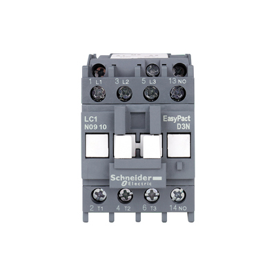 施耐德交流接触器220V LC1N09M5N 12 18 25 40 B F Q24伏110 380v