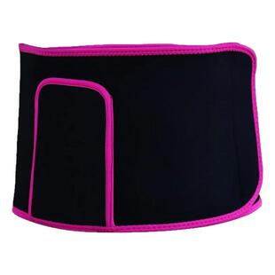 暴汗束腰带健身护腰带透气收腹束缚带深蹲收肚子爆汗瘦身运动跑步