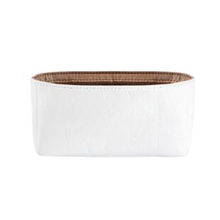 怡萨适用lv ivy woc内胆包改造轻薄防水杜邦纸收纳包撑型内衬袋