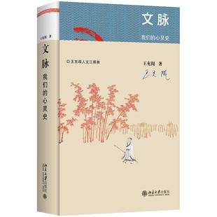 文脉:我们的心灵史 北京大学旗舰店正版