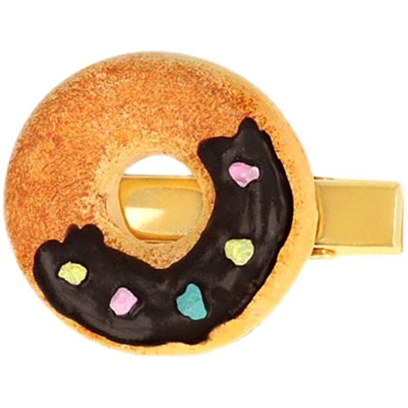 OSEWAYA蛋糕甜品发夹甜美清新可爱小边夹日韩超萌日圣诞礼物