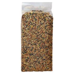 换羽 繁殖小型鹦鹉繁殖粮 蛋黄粉 进口混合鸟粮一斤,三斤包邮