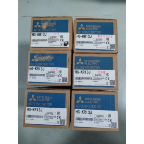 议价三菱伺服电机马达 HG-KR13J/23/43/73/HG-SR102J/152/202BJ/5
