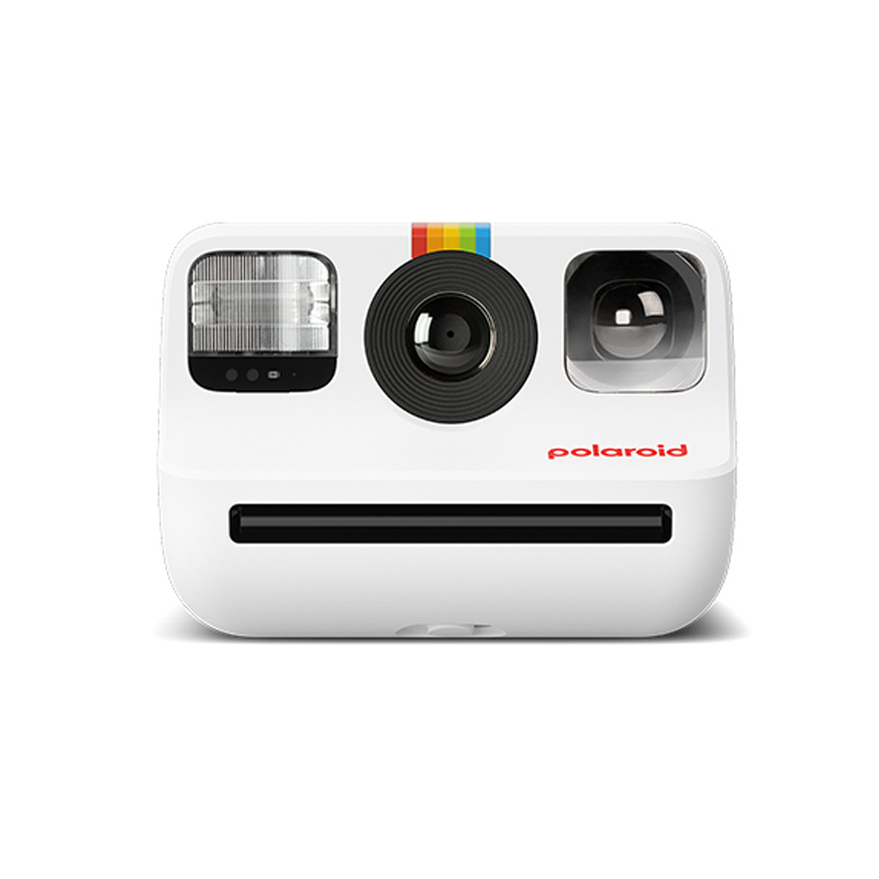 宝丽来GO Gen2（Polaroid）迷你拍立得一次成像 小型学生胶片相机