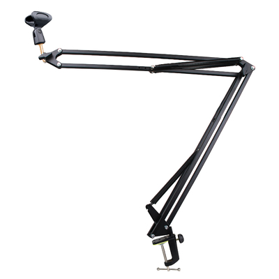 全金属话筒支架加长加重