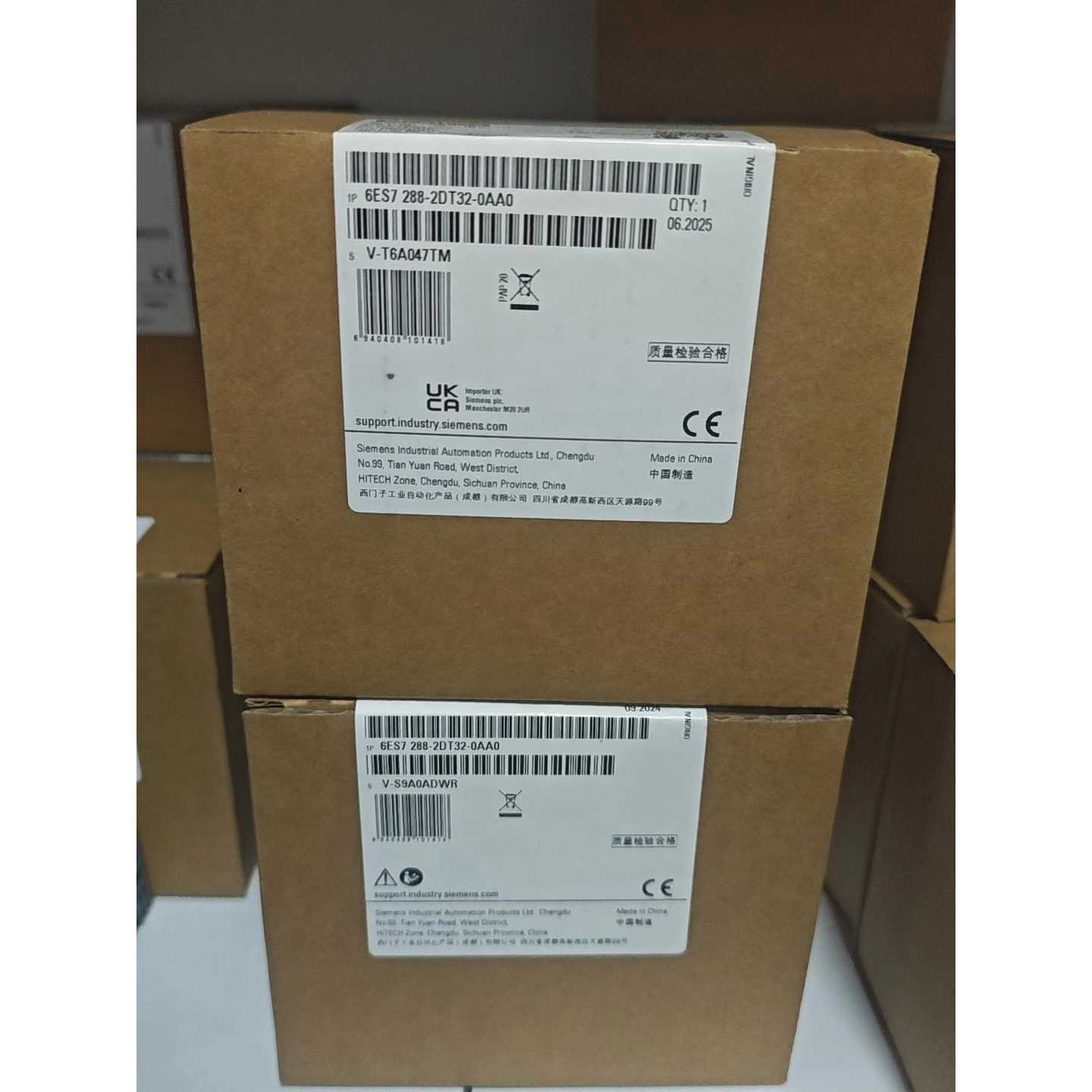 6ES72882DT320AA0西门子模块全新原装未议价