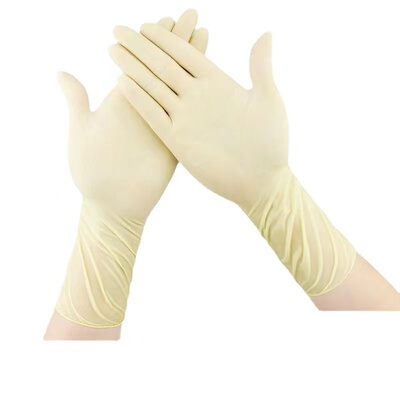 耐磨加厚橡胶乳胶手套