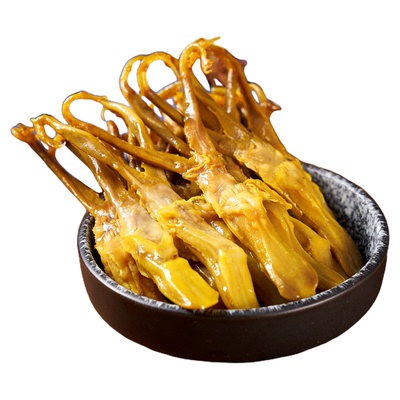 王小焗盐焗鸭舌鸭舌头即食小吃