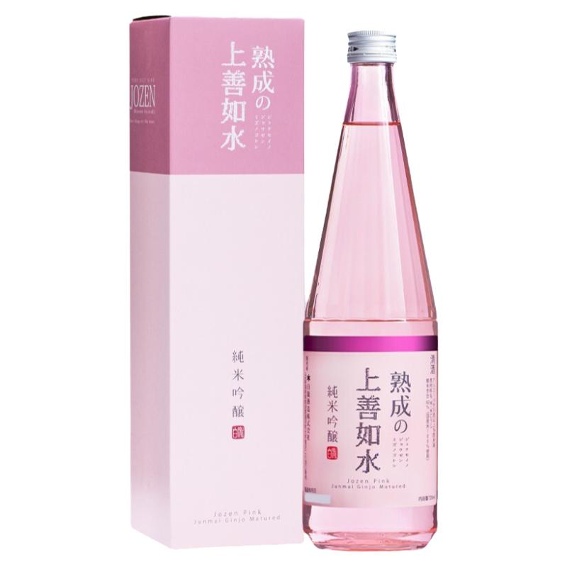 上善如水清酒纯米吟酿720ml