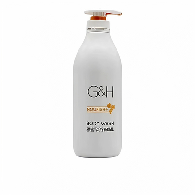 安利雅蜜润肤沐浴露滋润沐浴乳