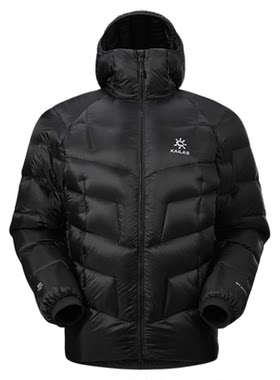 KAILAS凯乐石GT ZERO PLUS羽绒服900蓬拒水鹅绒轻量保暖户外男款