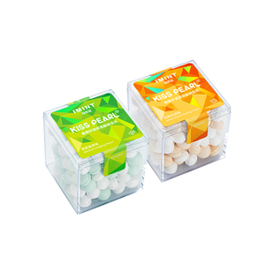 imint茶多酚无糖葡萄籽含片口气清新薄荷糖接吻糖社交常备香体糖M