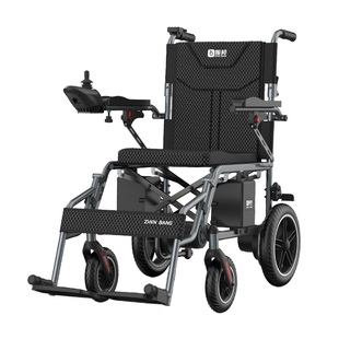振邦电动轮椅智能全自动老人专用老年人残疾人代步车700W大马力