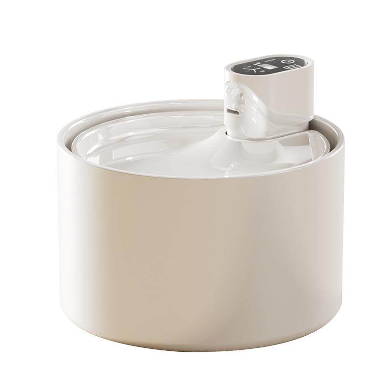 猫咪恒温饮水机陶瓷加热饮水器
