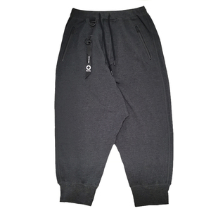 【清仓】Cover Grey Textures Pants 3D垂坠轻质透气九分哈伦长裤