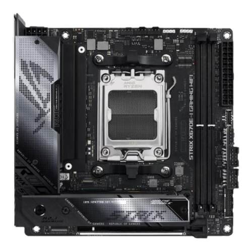 华硕ROG STRIX X870E-I GAMING WIFI迷你主板支持AMD CPU盒装套装
