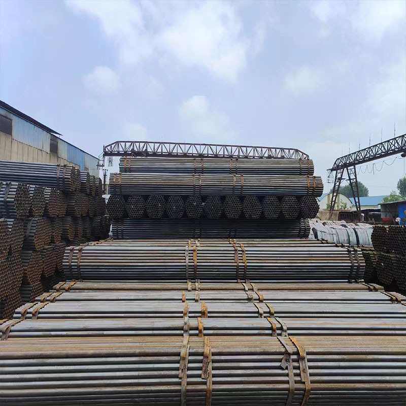 直营架子管48#外架钢管脚手架钢管脚手管建筑工地支架钢管