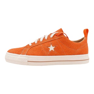 Converse匡威正品男女同款复古潮流翻毛皮休闲运动板鞋A02946C