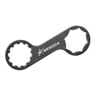 MEROCA山地自行车避震前叉肩盖扳手三拓XCM/XCR/XCT/RST拆卸工具