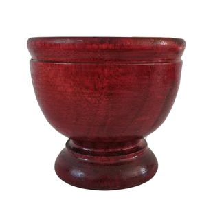 泰国木臼 舂桶 傣味舂鸡脚对窝家用老式沙拉盅捣蒜器木瓜盅包邮