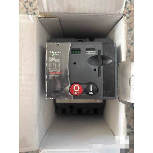 在线议价施耐德塑壳断路器NSX160F TM160D3P3D MT1