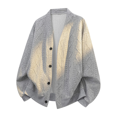 NASA官方进口美式潮牌开衫卫衣