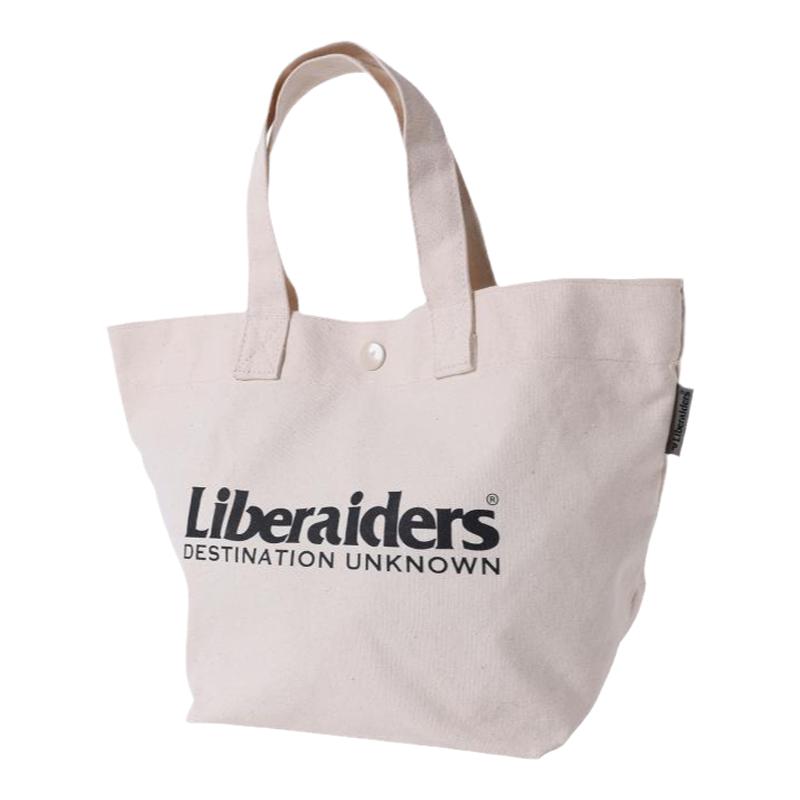 Liberaiders PX 日系重磅帆布通勤手提帆布包餐包男女同款24FW