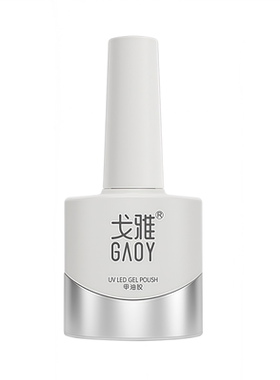 戈雅裸色甲油胶E316柔粉E373嫩粉