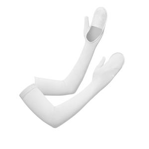 蕉下手套长款冰袖女凉感防晒袖套