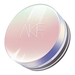 AKF散粉定妆粉控油持久防水防汗不脱妆油皮蜜粉饼官方正品旗舰店