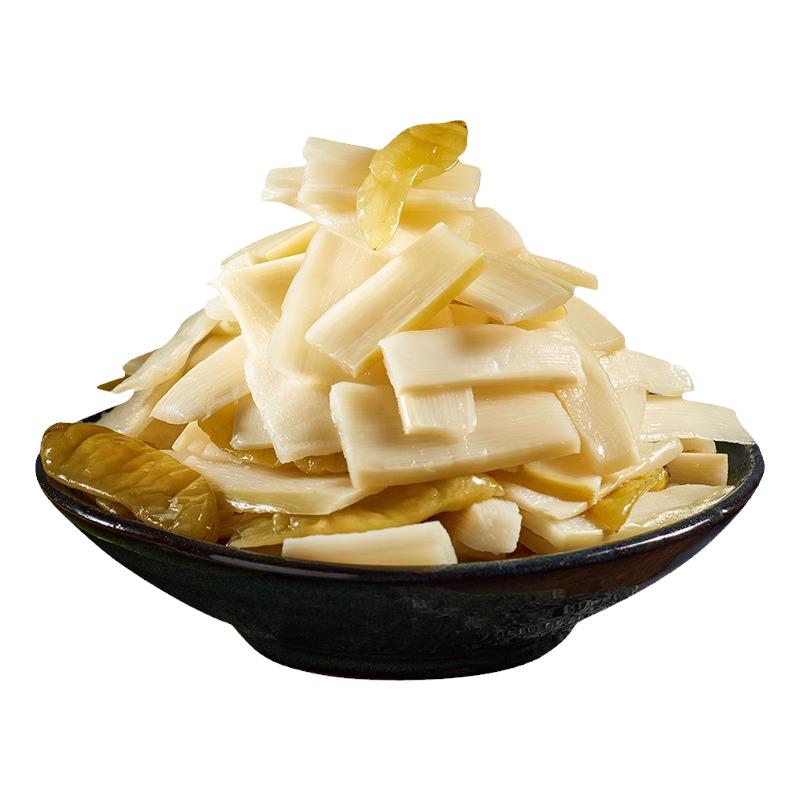 清真零食山椒笋尖脆笋休闲小吃