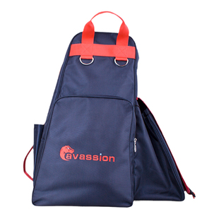 CAVASSION靴盔包大容量便携包马具收纳 马术用品 洛奇马具8107001
