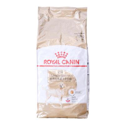 皇家LR30拉布拉多成犬犬粮12kg