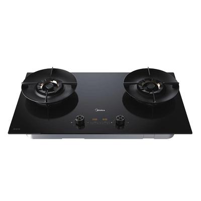 美的5.2kw猛火燃气灶一级能效