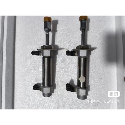 〔议价-可维修〕SMC迷你气缸 型号CDM2B25-25TZ(另有同系列行程